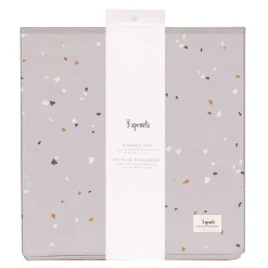 Storage|Toy Boxes-3 Sprouts Recycled Fabric Storage Box