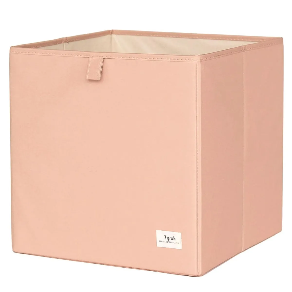 Storage|Toy Boxes-3 Sprouts Recycled Fabric Storage Box