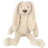Plush Animals-Happy Horse Recycled Rabbit Richie