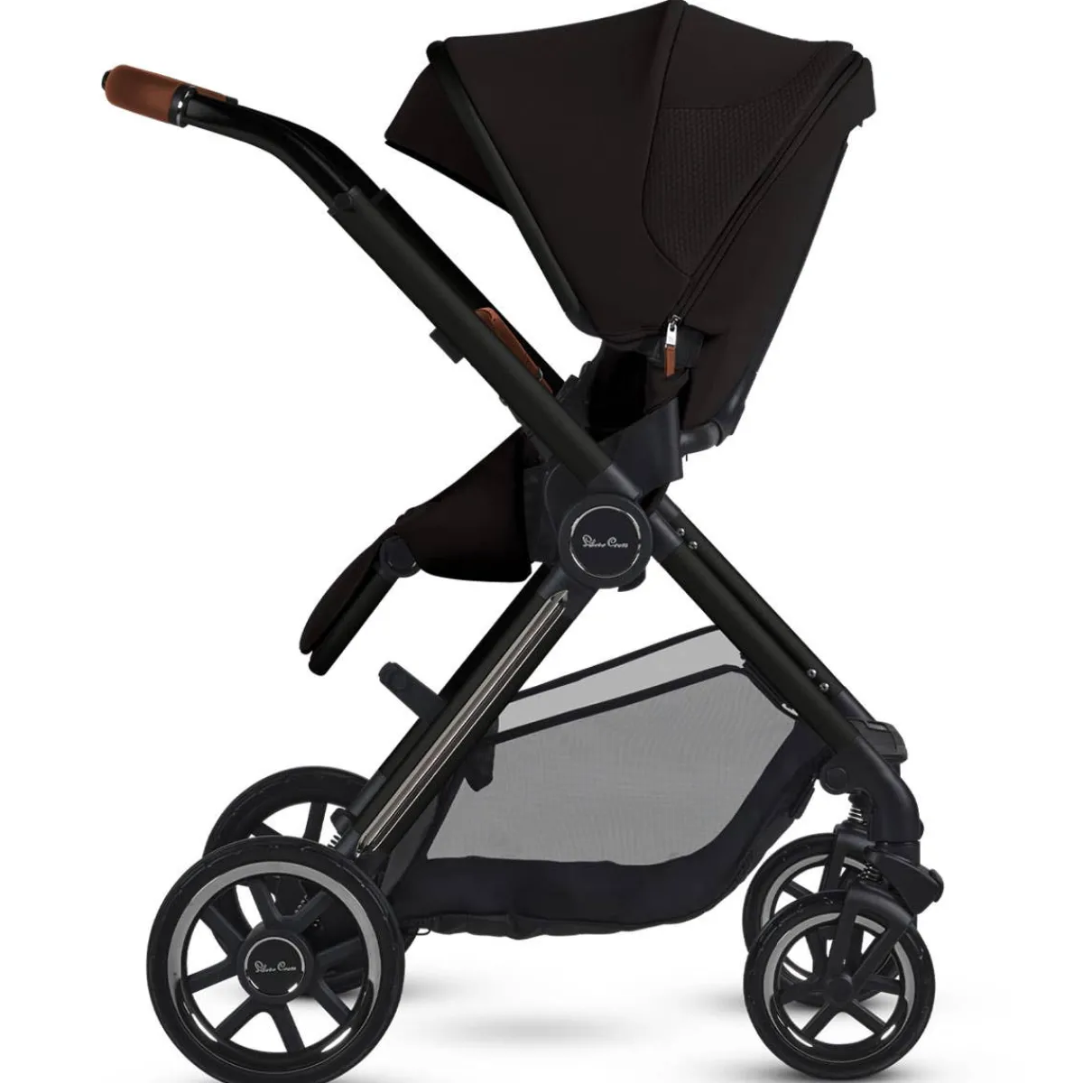 Full-Sized Strollers-Silver Cross Reef 2 Stroller