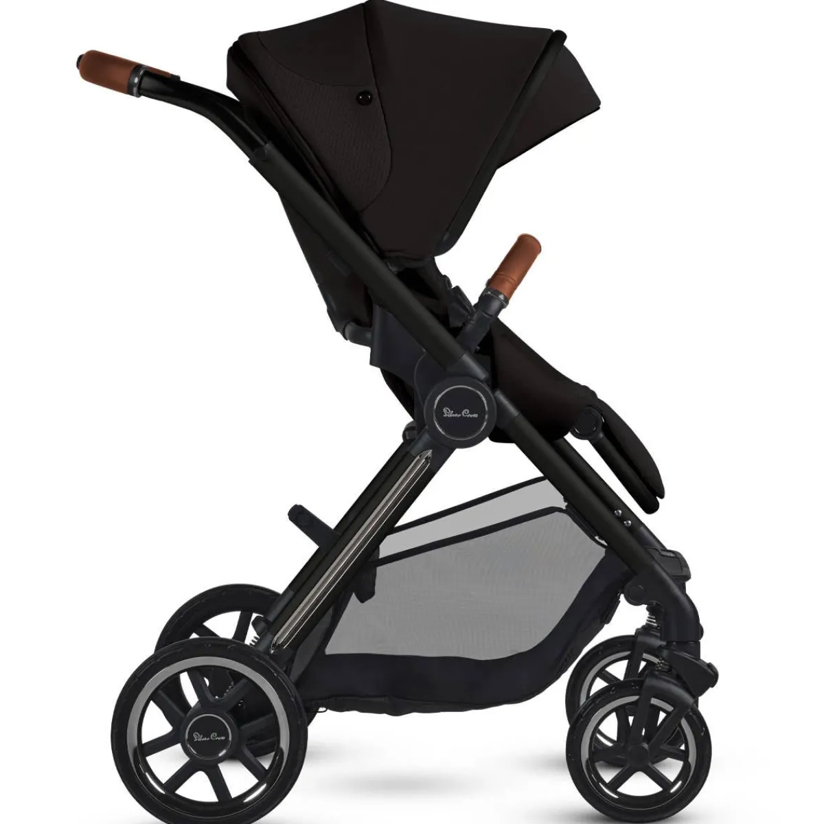 Full-Sized Strollers-Silver Cross Reef 2 Stroller
