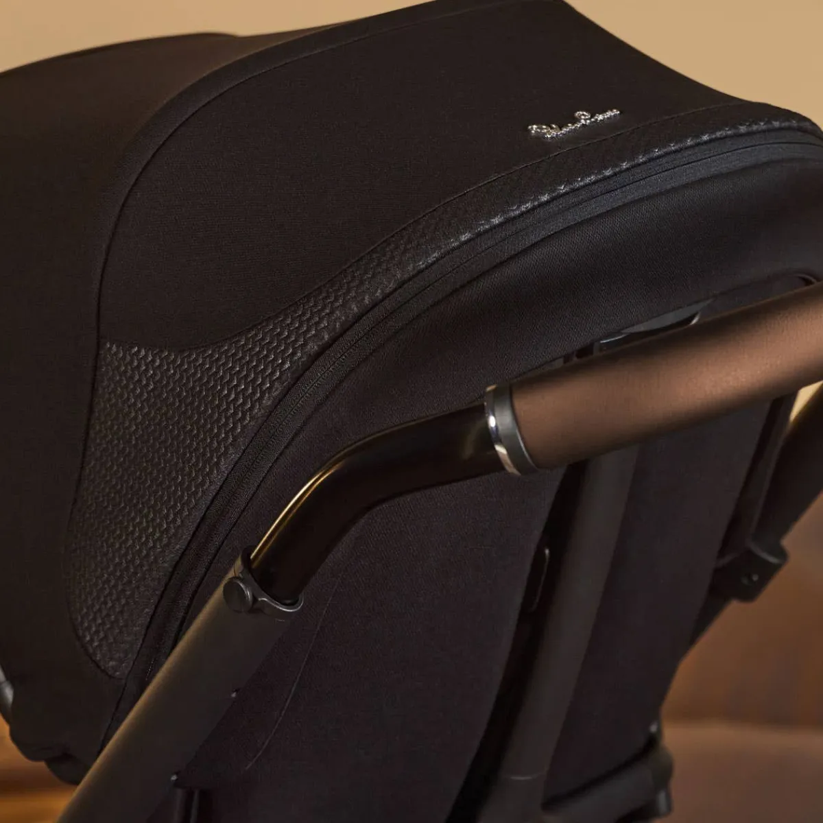 Full-Sized Strollers-Silver Cross Reef 2 Stroller