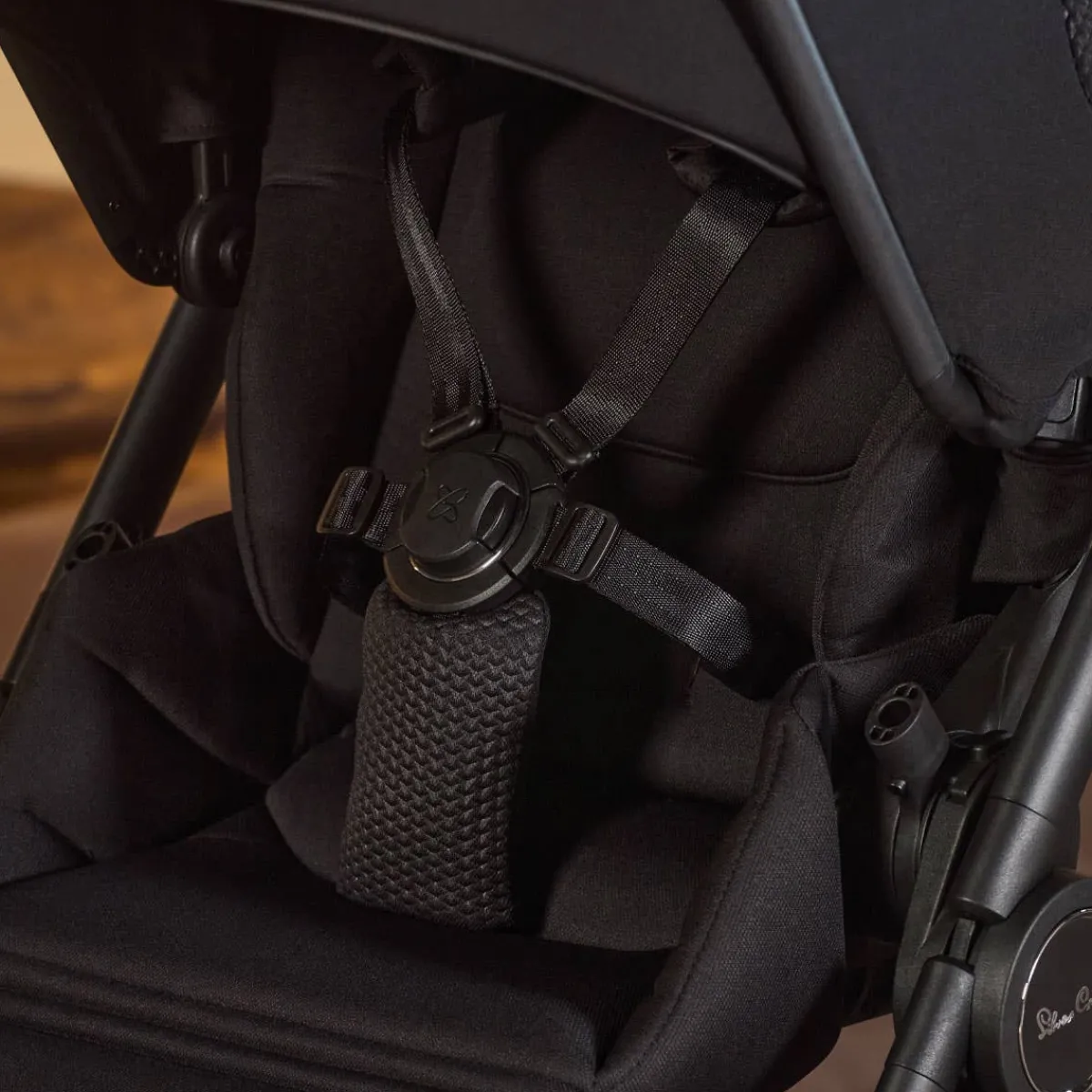 Full-Sized Strollers-Silver Cross Reef 2 Stroller