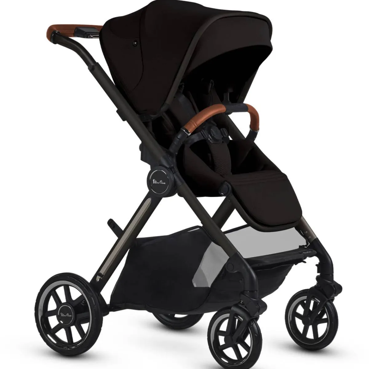 Full-Sized Strollers-Silver Cross Reef 2 Stroller