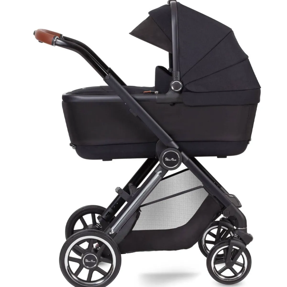 Stroller Accessories-Silver Cross Reef Bassinet