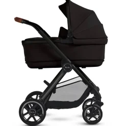 Stroller Accessories-Silver Cross Reef First Bed Folding Bassinet