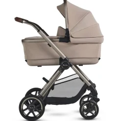 Stroller Accessories-Silver Cross Reef First Bed Folding Bassinet