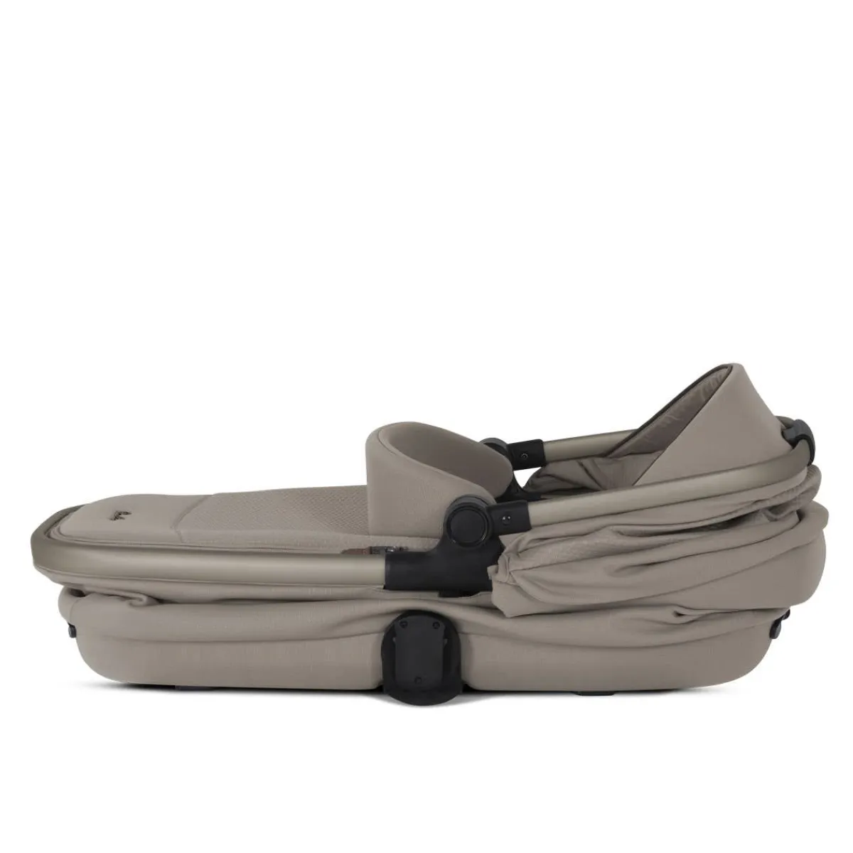 Stroller Accessories-Silver Cross Reef First Bed Folding Bassinet