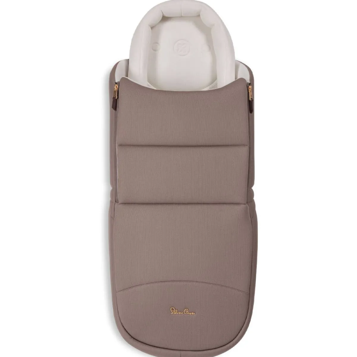 Stroller Accessories-Silver Cross Reef Newborn Pod