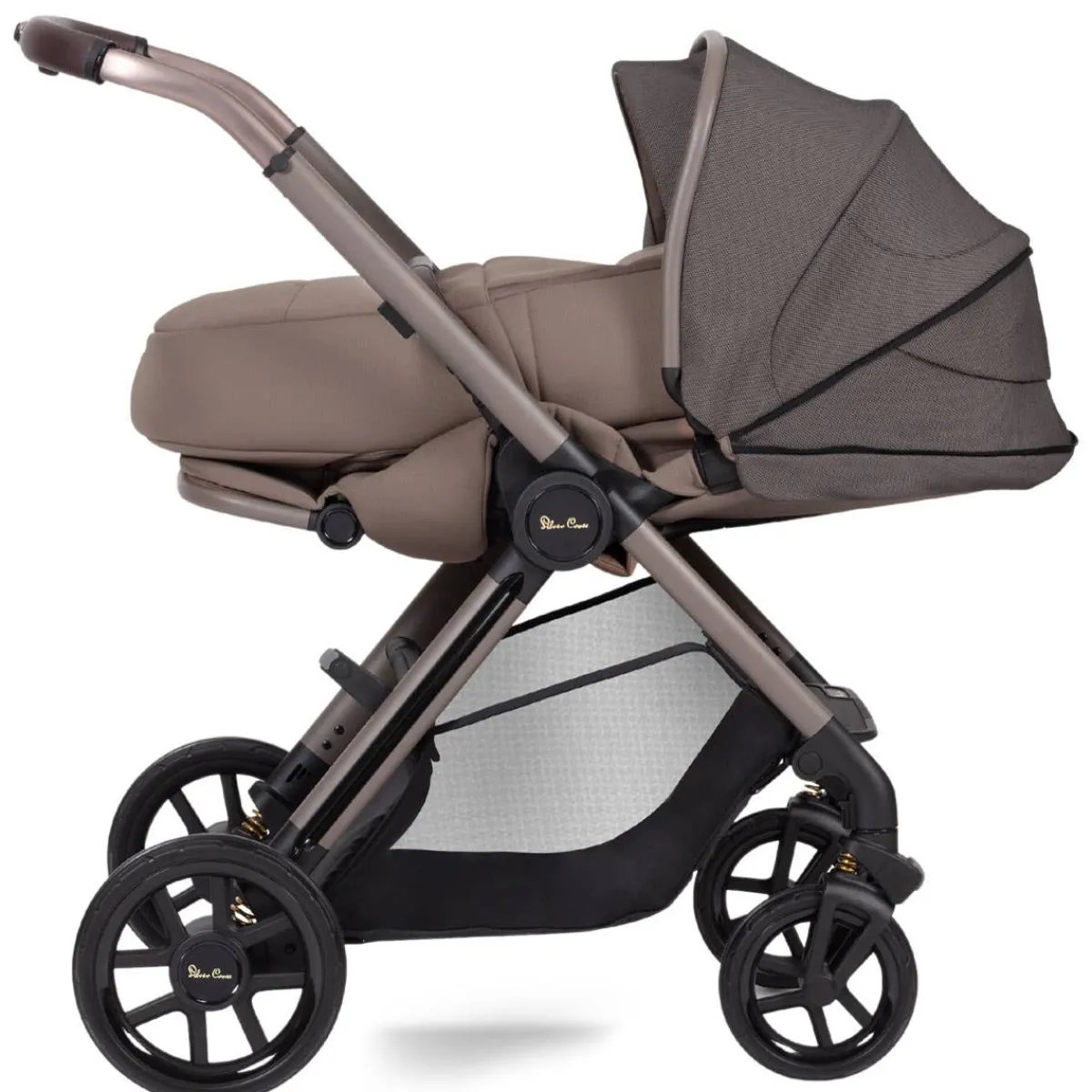 Stroller Accessories-Silver Cross Reef Newborn Pod