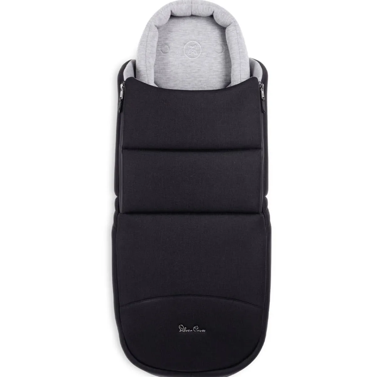 Stroller Accessories-Silver Cross Reef Newborn Pod