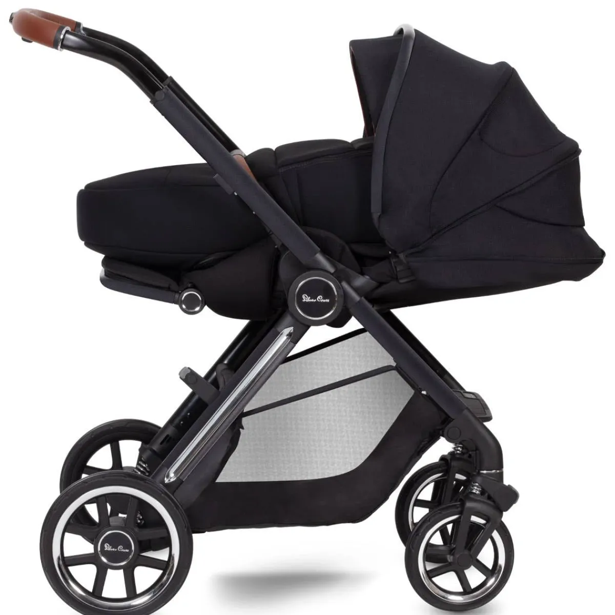 Stroller Accessories-Silver Cross Reef Newborn Pod