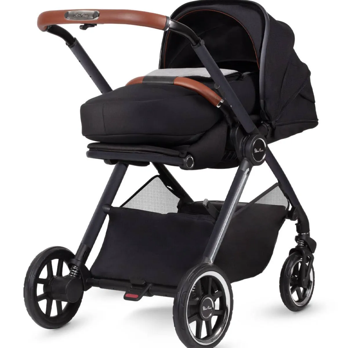 Stroller Accessories-Silver Cross Reef Newborn Pod