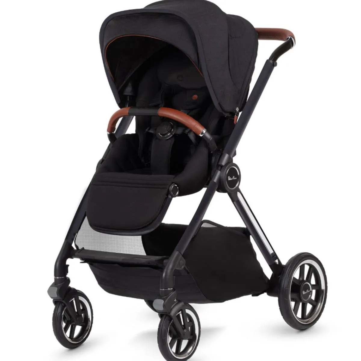 Full-Sized Strollers-Silver Cross Reef Stroller
