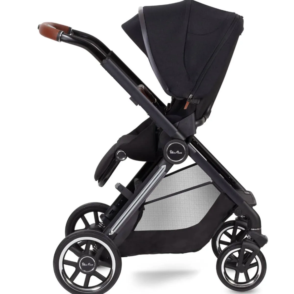 Full-Sized Strollers-Silver Cross Reef Stroller