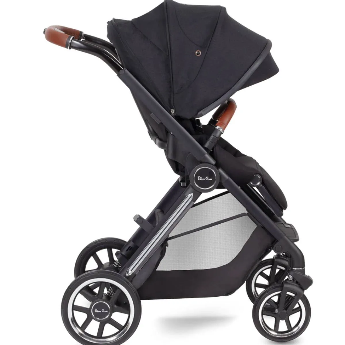 Full-Sized Strollers-Silver Cross Reef Stroller