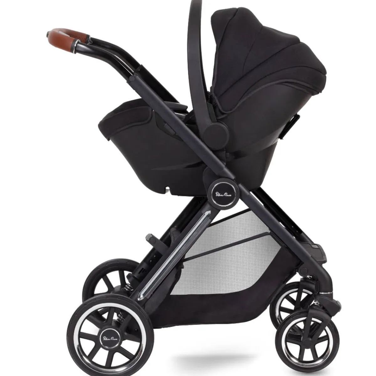 Stroller Accessories-Silver Cross Reef Universal Car Seat Adaptor