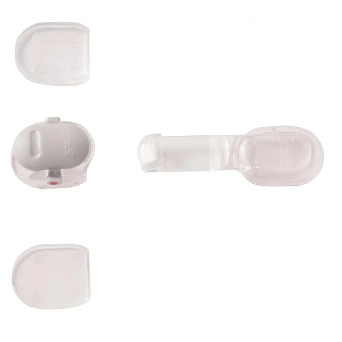 Baby Gates + Babyproofing-Safety 1st Refrigerator Door Lock