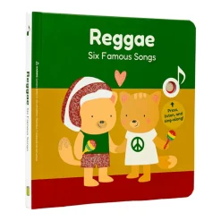 Board Books-Cali's Books Reggae