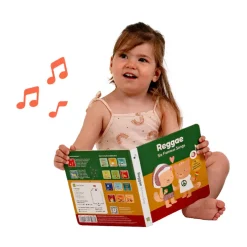Board Books-Cali's Books Reggae