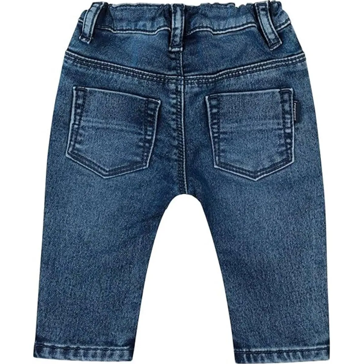 Pants-Noppies RegularRegular Fit Denim Pants - Gimli Vintage Blue