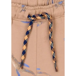 Pants-Noppies Relaxed Fit Pants - Guipry AOP Natural