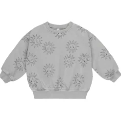 Sweaters + Jackets-Rylee + Cru Relaxed Sweatshirt