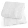 Travel Crib Sheets|Playards-UPPAbaby Remi Organic Cotton Bassinet Cover (2 Pack)