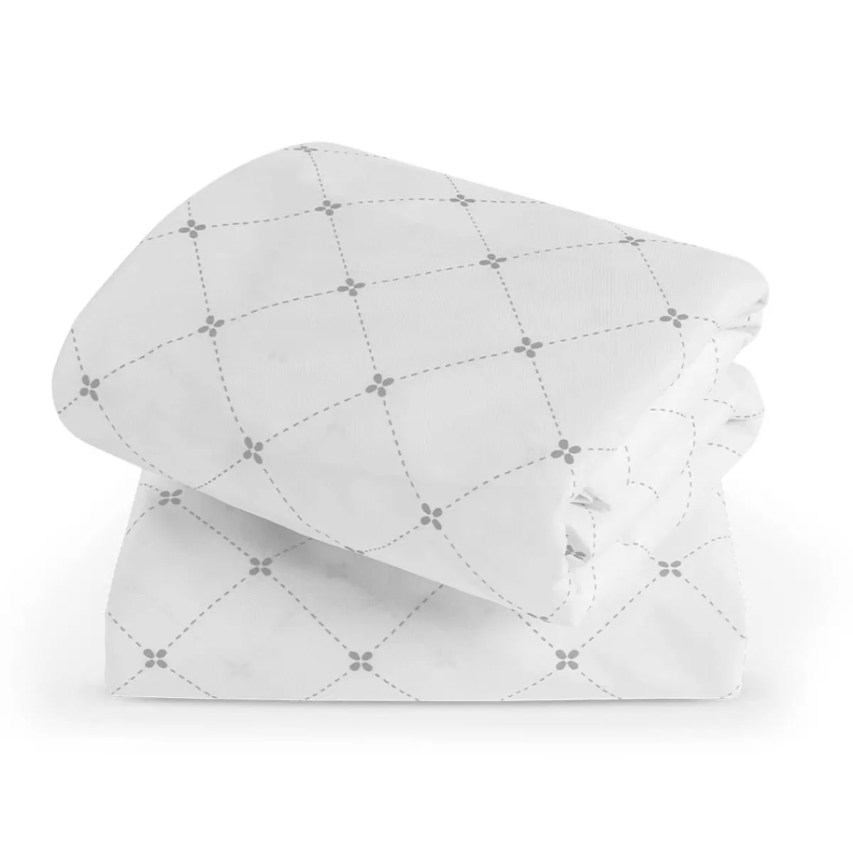 Travel Crib Sheets|Playards-UPPAbaby Remi Waterproof Bassinet Cover (2 Pack)