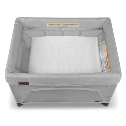 Travel Crib Sheets|Playards-UPPAbaby Remi Waterproof Bassinet Cover (2 Pack)