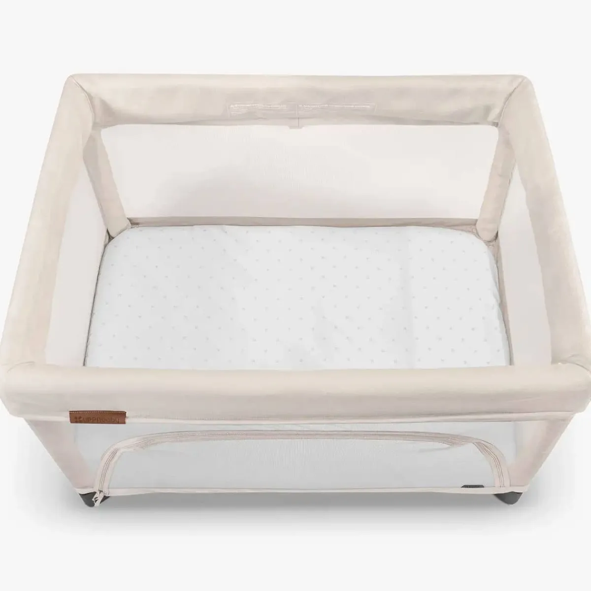 Travel Crib Sheets|Playards-UPPAbaby Remi Waterproof Mattress Cover