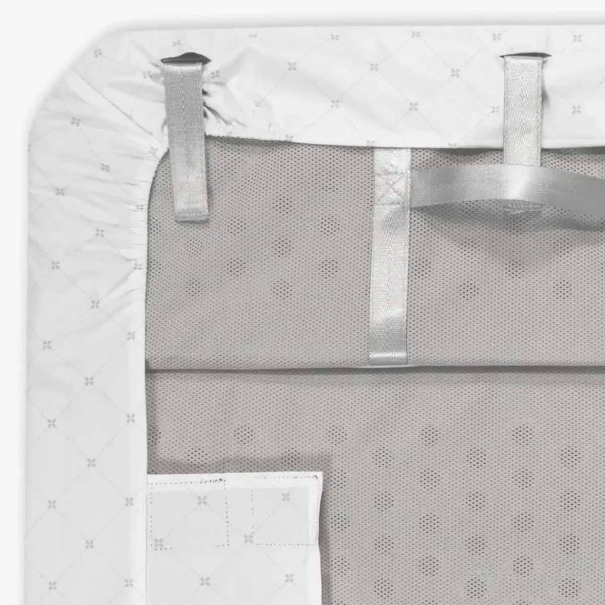 Travel Crib Sheets|Playards-UPPAbaby Remi Waterproof Mattress Cover