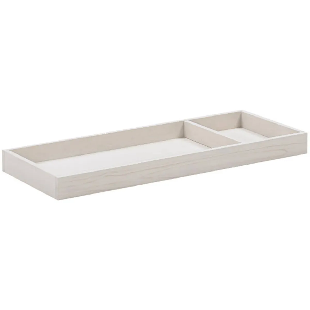 Change Trays + Pads|Change Tables-Monogram by Namesake Removable Changing Tray (Distressed)