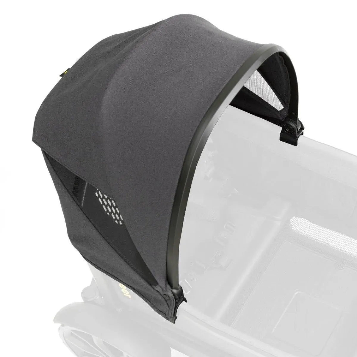 Stroller Accessories-Veer Retractable Canopy