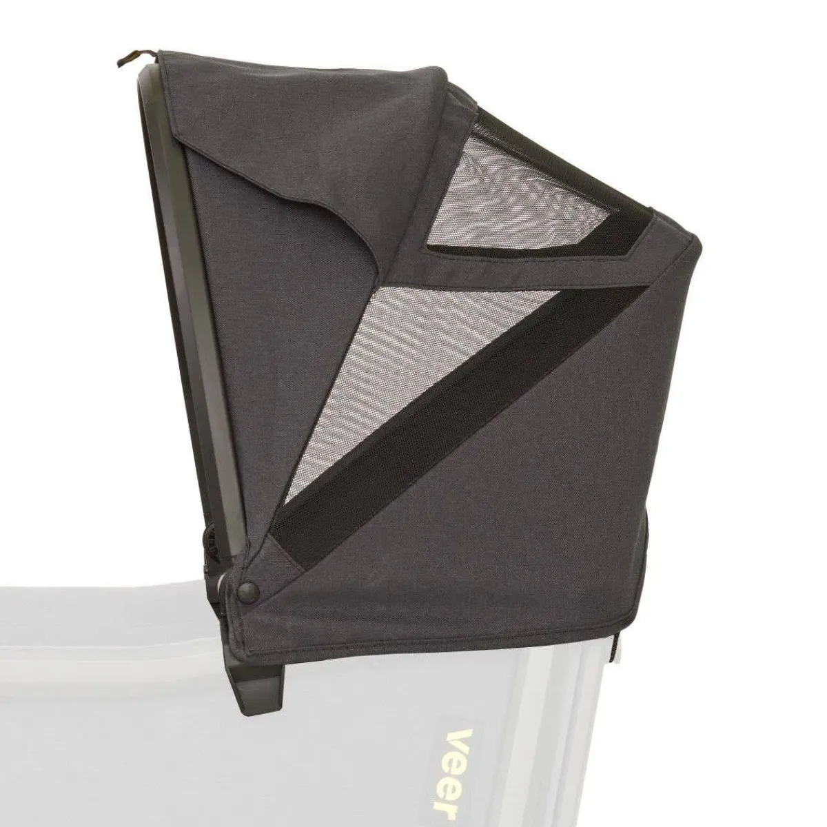 Stroller Accessories-Veer Retractable Canopy