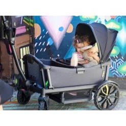 Stroller Accessories-Veer Retractable Canopy