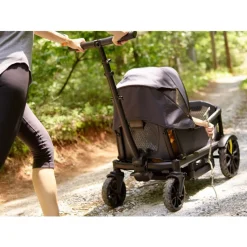 Stroller Accessories-Veer Retractable Canopy
