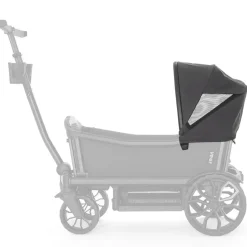 Stroller Accessories-Veer Retractable Canopy XL