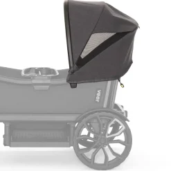 Stroller Accessories-Veer Retractable Canopy XL