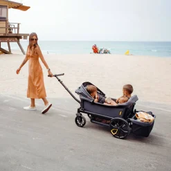 Stroller Accessories-Veer Retractable Canopy XL