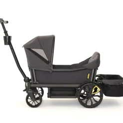 Stroller Accessories-Veer Retractable Canopy XL