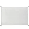 Baby Gates + Babyproofing-KidCo Retractable Safeway Gate - White