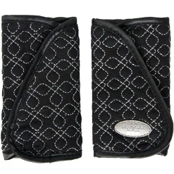 Car Seat Accessories-JJ Cole Reversible Strap Covers