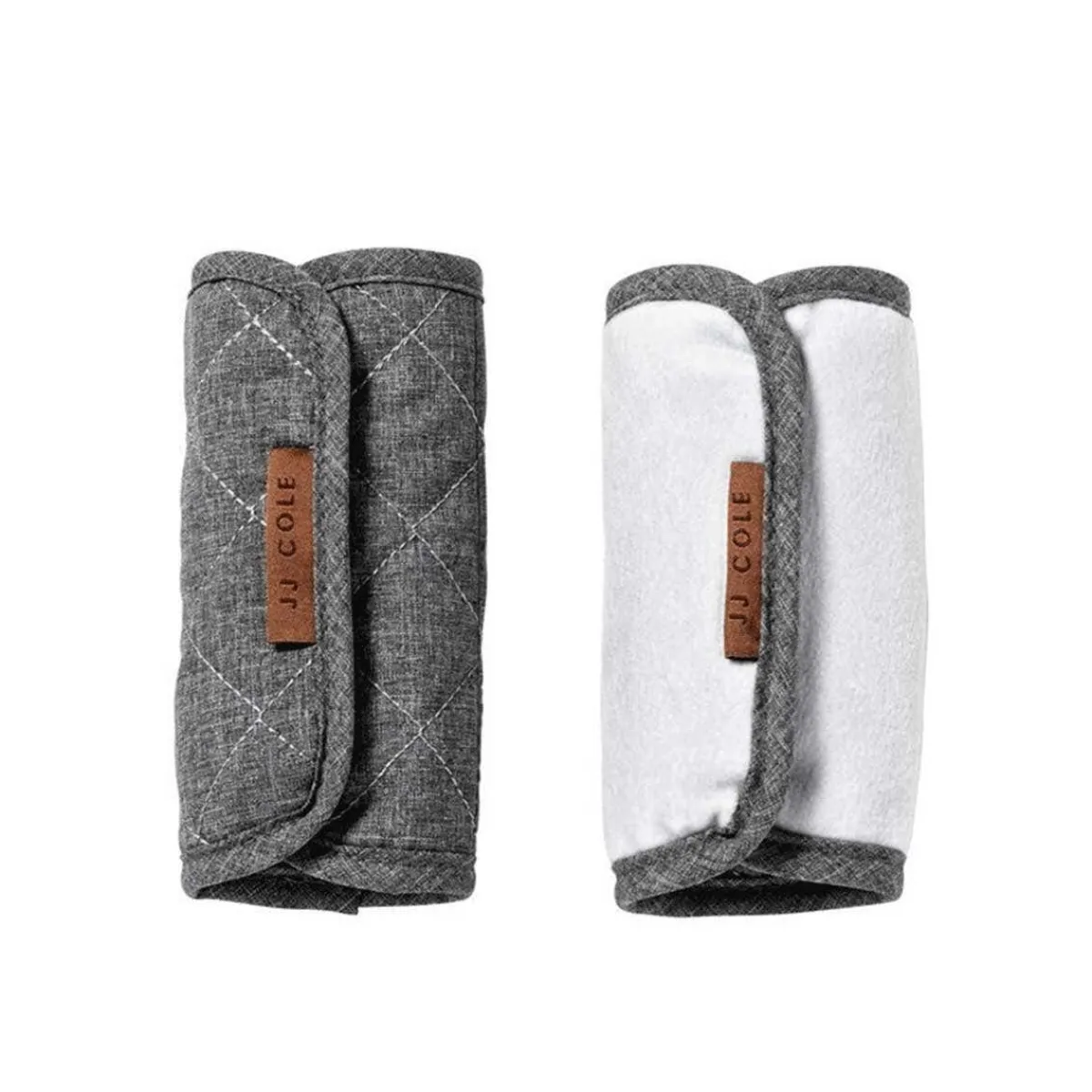Car Seat Accessories-JJ Cole Reversible Strap Covers