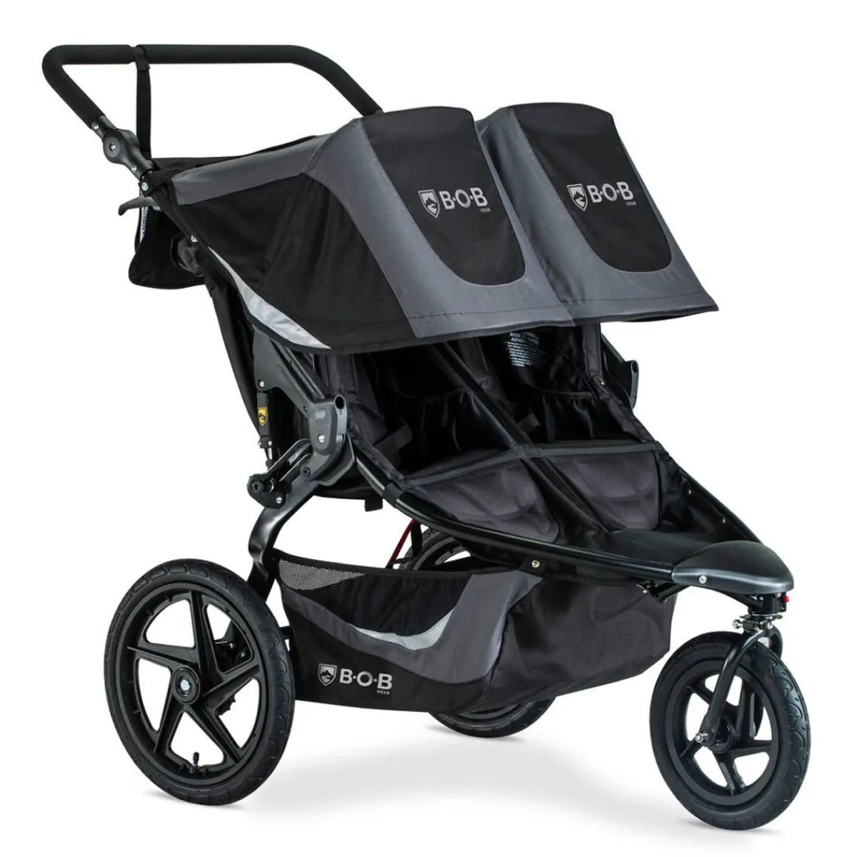 All-Terrain Strollers|Jogging Strollers-B.O.B Revolution Flex 3.0 Duallie Stroller