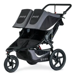 All-Terrain Strollers|Jogging Strollers-B.O.B Revolution Flex 3.0 Duallie Stroller