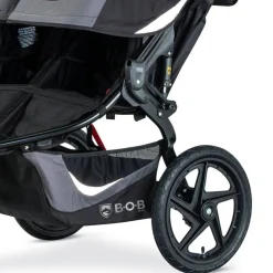 All-Terrain Strollers|Jogging Strollers-B.O.B Revolution Flex 3.0 Duallie Stroller