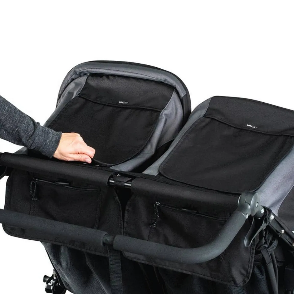 All-Terrain Strollers|Jogging Strollers-B.O.B Revolution Flex 3.0 Duallie Stroller