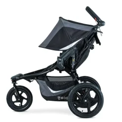 All-Terrain Strollers|Jogging Strollers-B.O.B Revolution Flex 3.0 Duallie Stroller