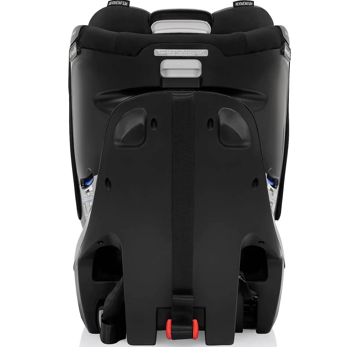 Car Seat Bases|Convertible Car Seats-Evenflo Revolve360 Slim 2-in-1 Rotational Car Seat Canton